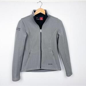 Spyder | Women’s Zip Up Jacket Gray